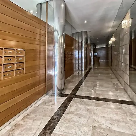 Appartamento Centro Puerto Deportivo Opcion Parking Marbella Esterno foto