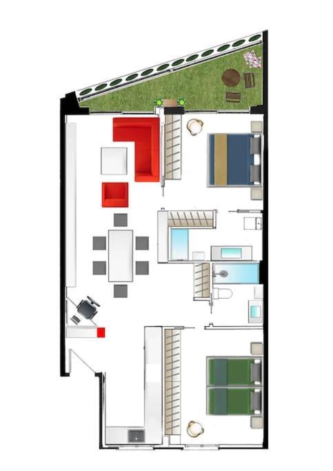 Centro Puerto Deportivo Opcion Parking Apartamento Marbella
