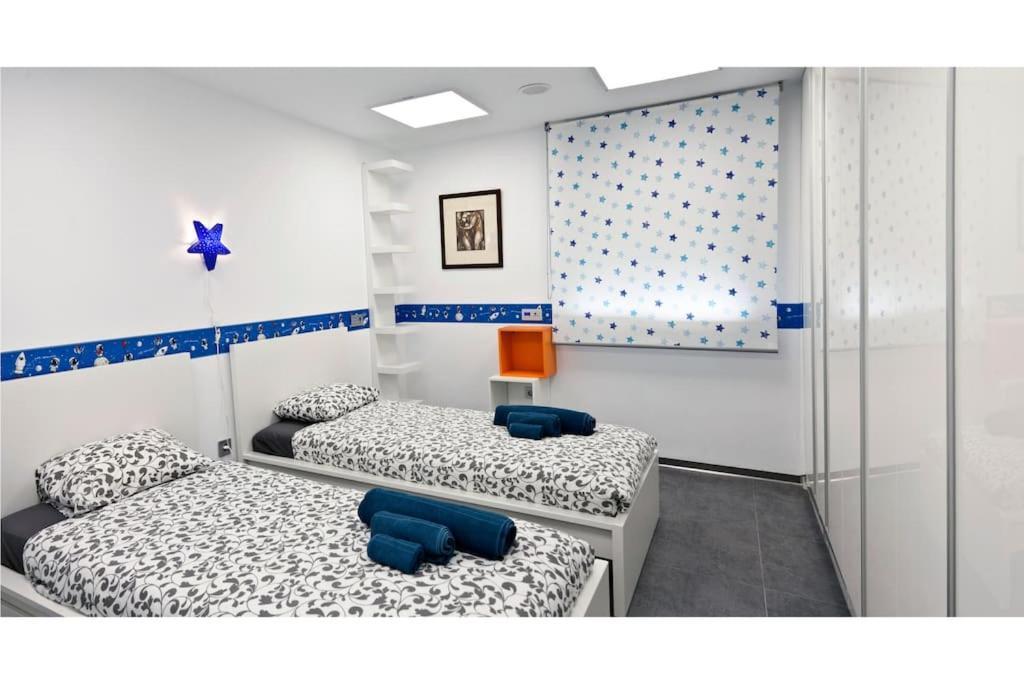 Apartamento Centro Puerto Deportivo Opcion Parking *