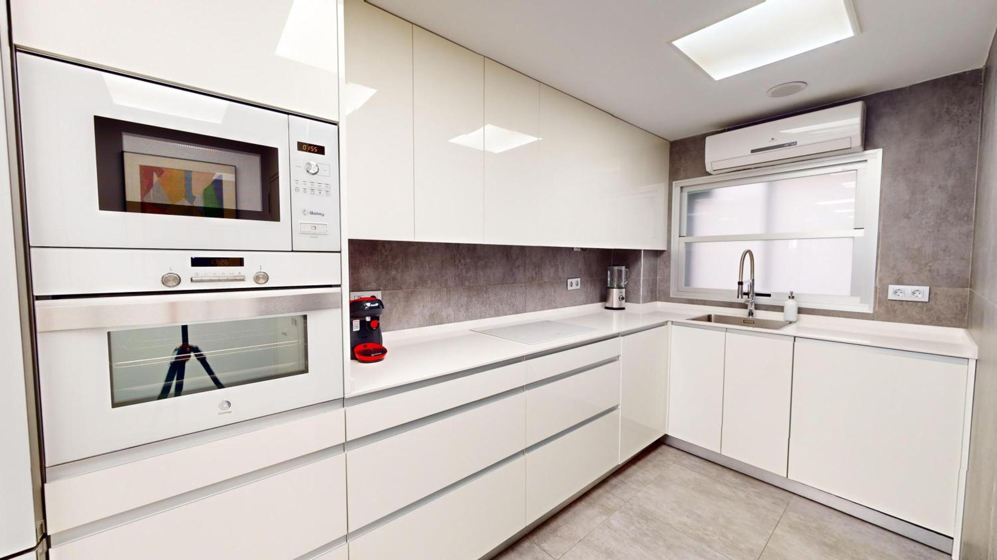 Apartamento Centro Puerto Deportivo Opcion Parking
