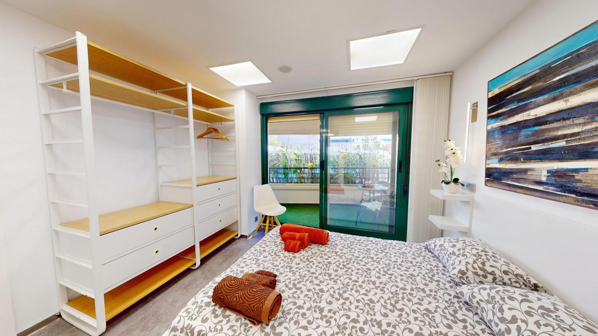Apartamento Centro Puerto Deportivo Opcion Parking *