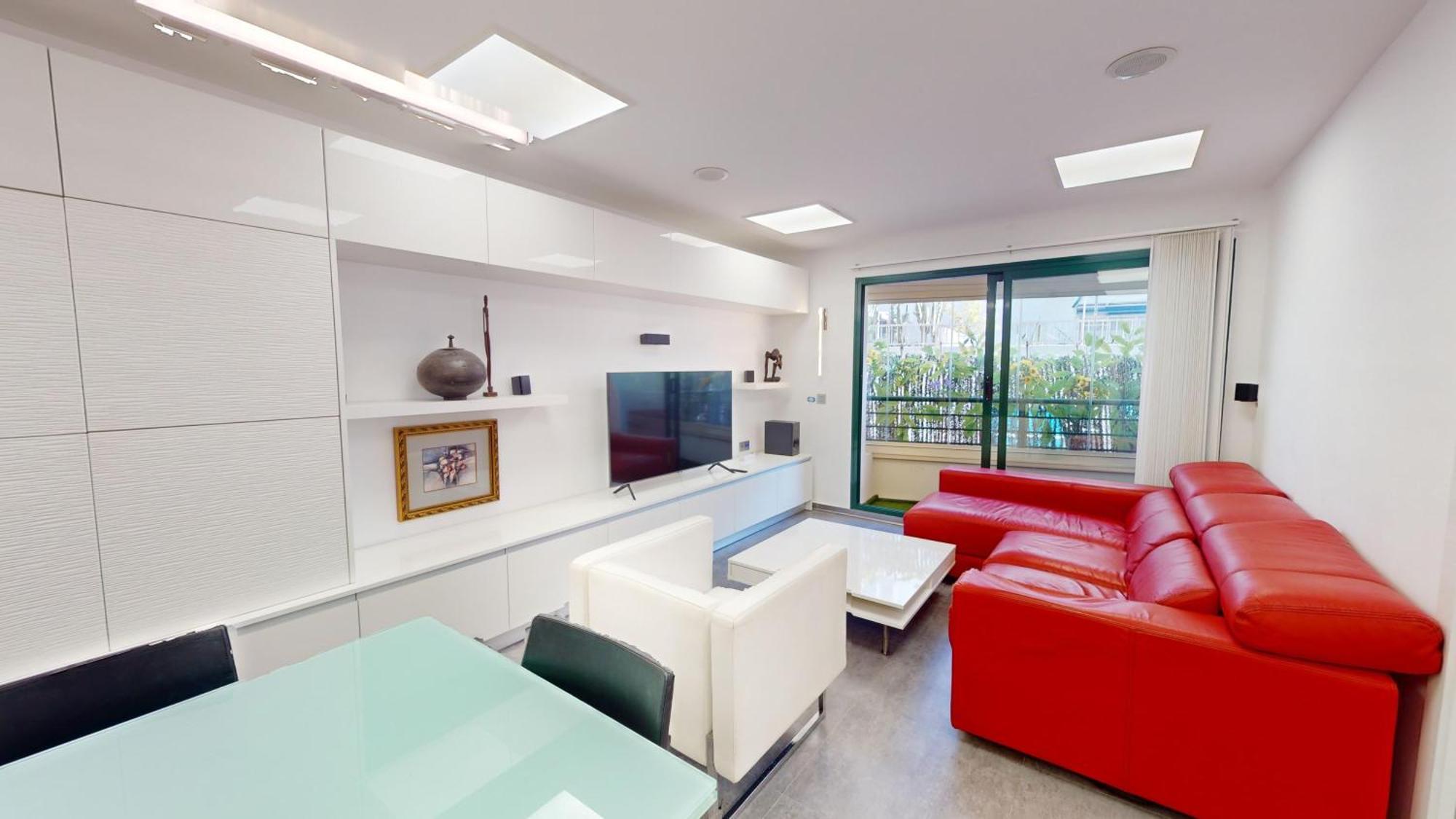 Centro Puerto Deportivo Opcion Parking Appartement Marbella