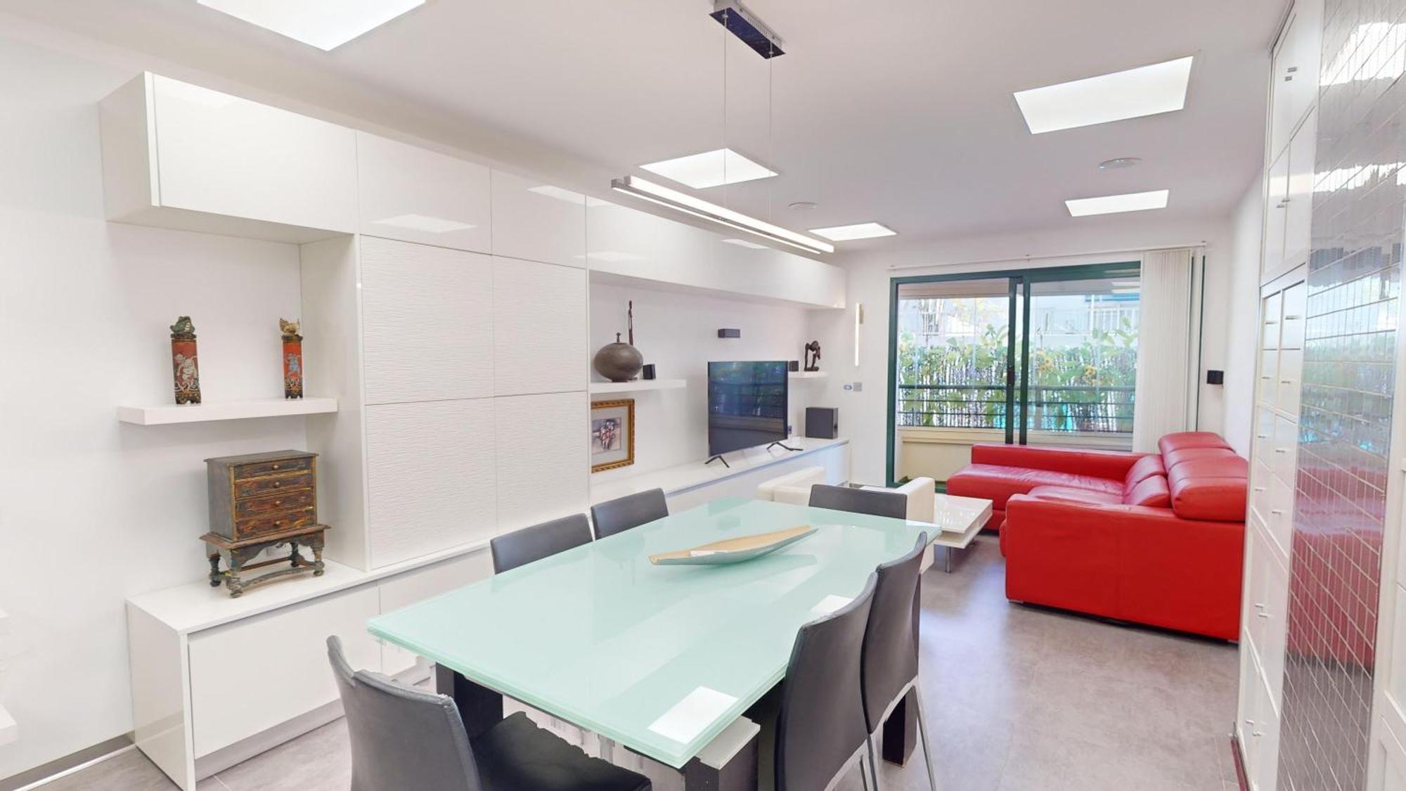 Apartamento Centro Puerto Deportivo Opcion Parking Marbella