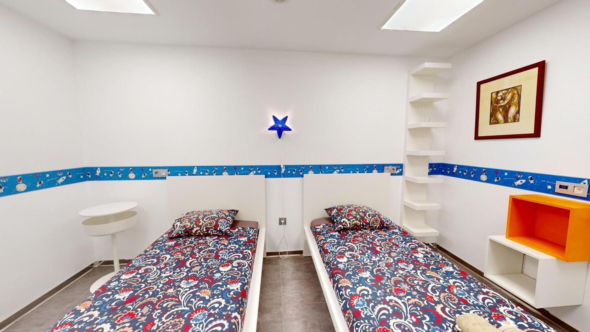 Apartamento Centro Puerto Deportivo Opcion Parking Marbella